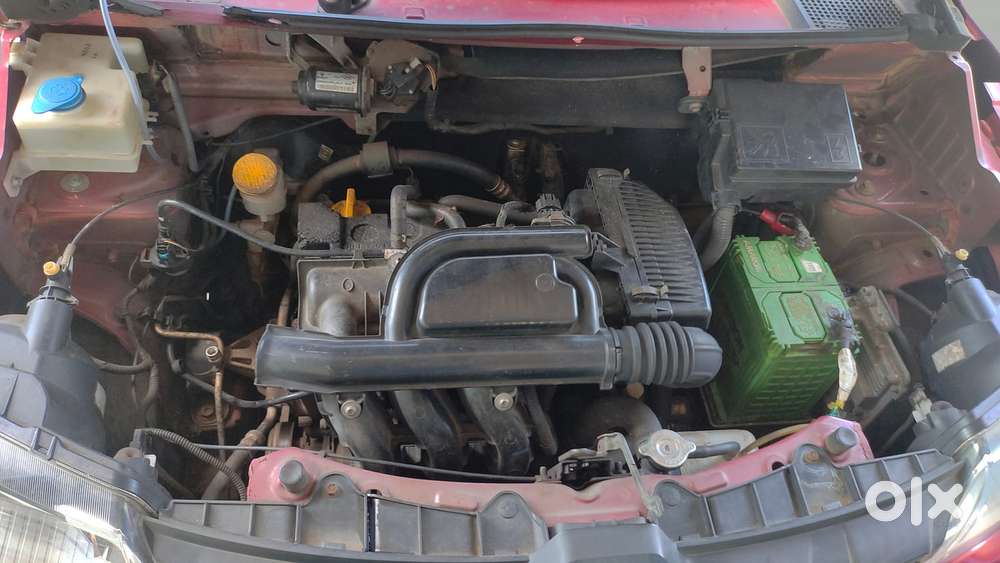 Renault Kwid 2019-ongoing 1.0 Rxt Amt (o), 2017, Petrol