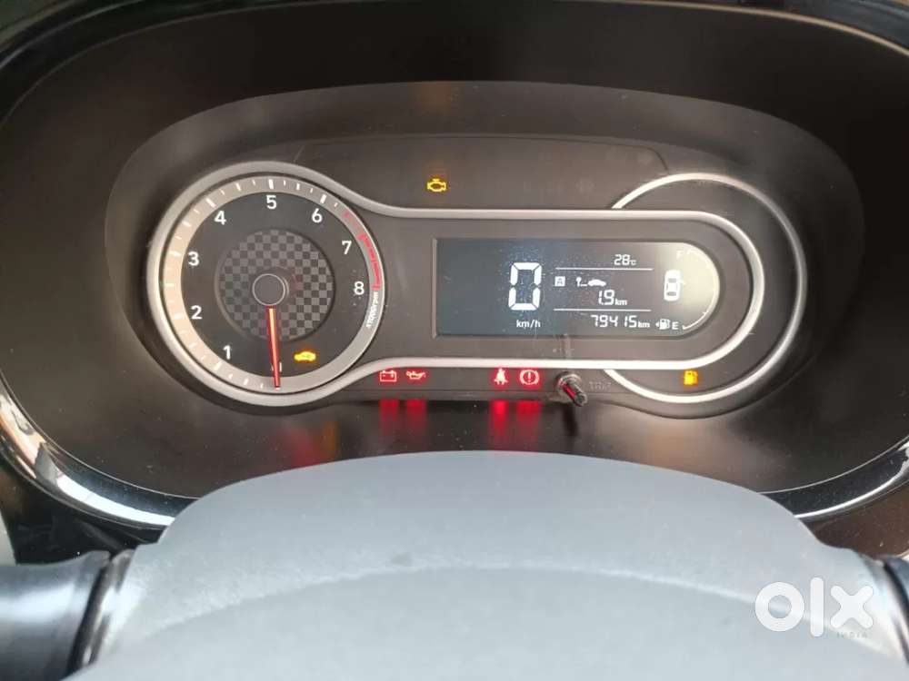 Hyundai Grand I10 Nios Sportz 1.2 Kappa Vtvt, 2020, Petrol