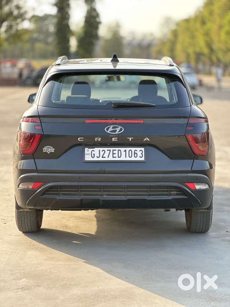 Hyundai Creta 1.6 Crdi Sx Plus, 2023, Diesel