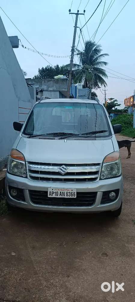 Maruti Suzuki Wagon R Lxi 2008