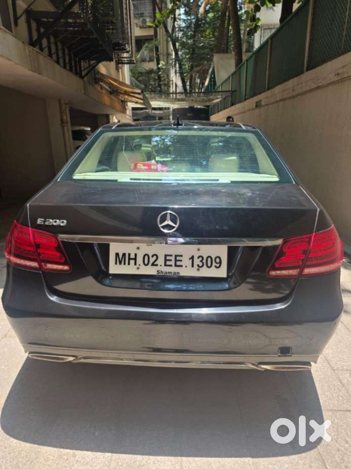 Mercedes-benz E-class E200 Cgi Blue Efficiency, 2016, Petrol