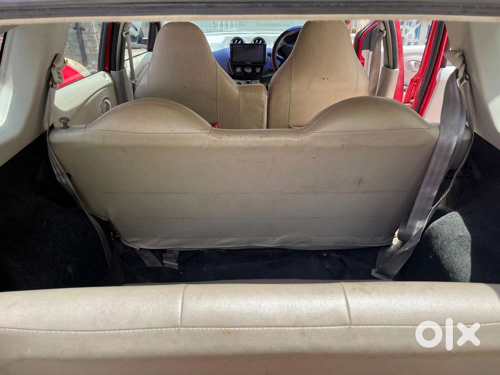 Datsun Go Plus T, 2016, Petrol