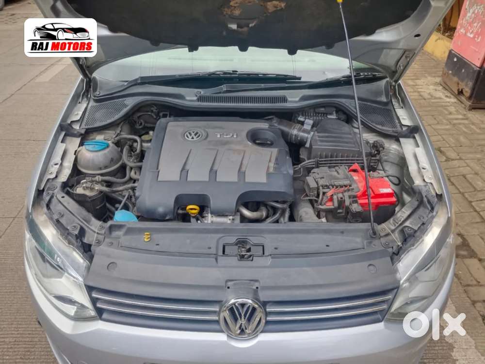 Volkswagen Vento Konekt Diesel Highline, 2014, Diesel