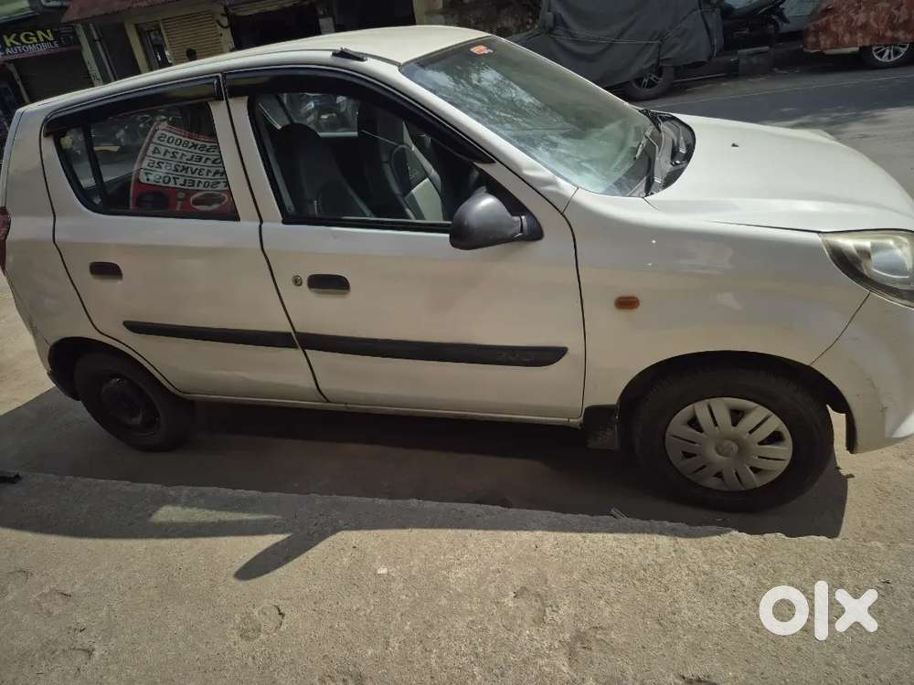 Maruti Suzuki Alto 800 2015