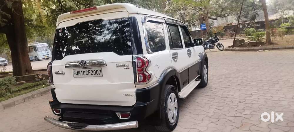 Mahindra Scorpio, 2021, Diesel