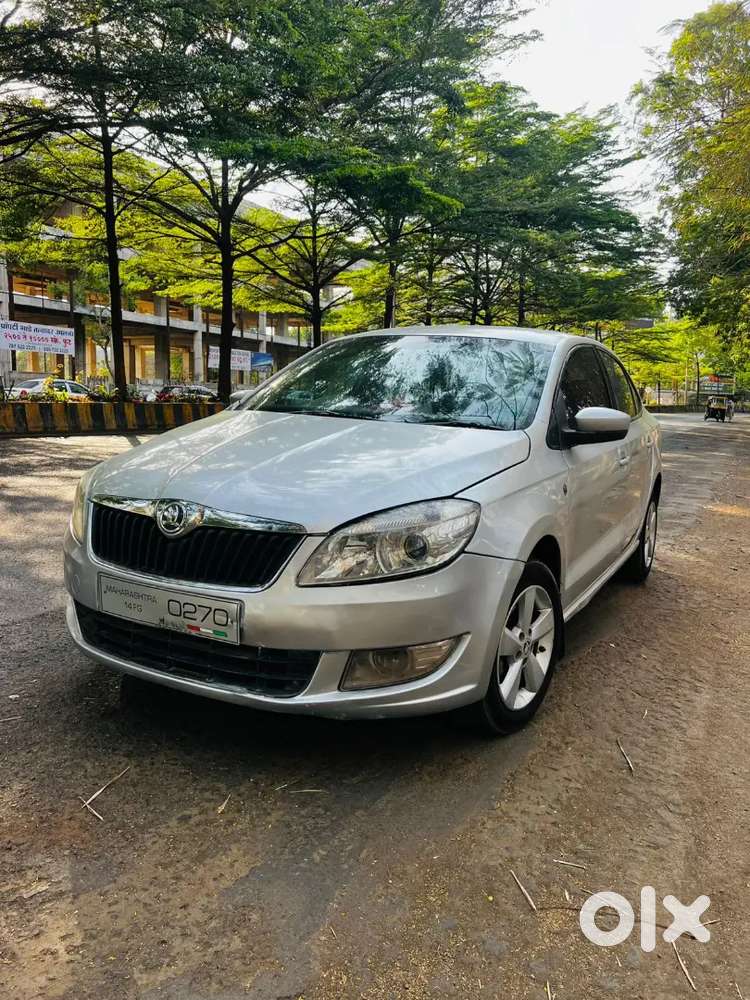 Skoda Rapid Tsi 2015