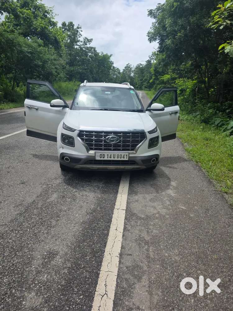 Hyundai Venue 2020 Diesel