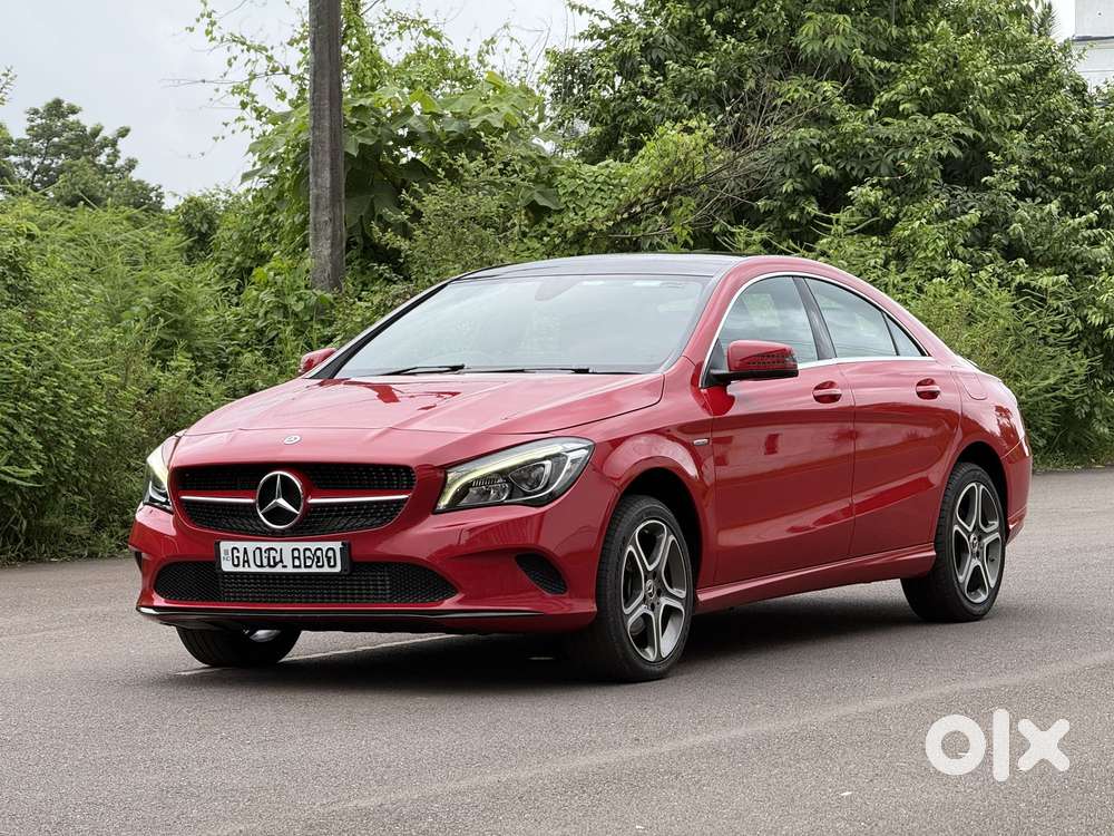 Mercedes-benz Cla 2.0 200 Sport, 2019, Petrol