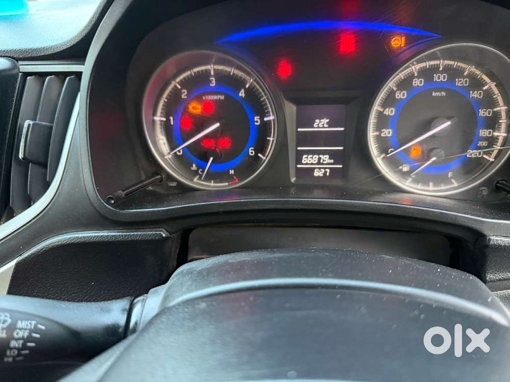 Maruti Suzuki Baleno 1.3 Delta, 2016, Diesel