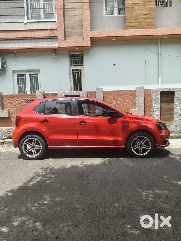 Volkswagen Polo 2011 Diesel 150000 Km Driven