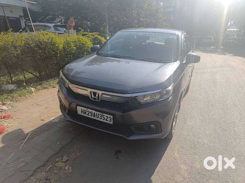 Honda Amaze 1.2 Smt I Vtec, 2019, Petrol