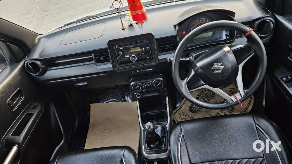 Maruti Suzuki Ignis 1.2 Sigma Mt, 2018, Petrol