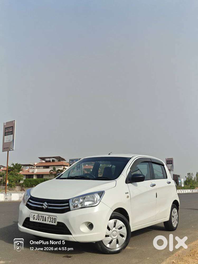Maruti Suzuki Celerio Vdi, 2016, Diesel