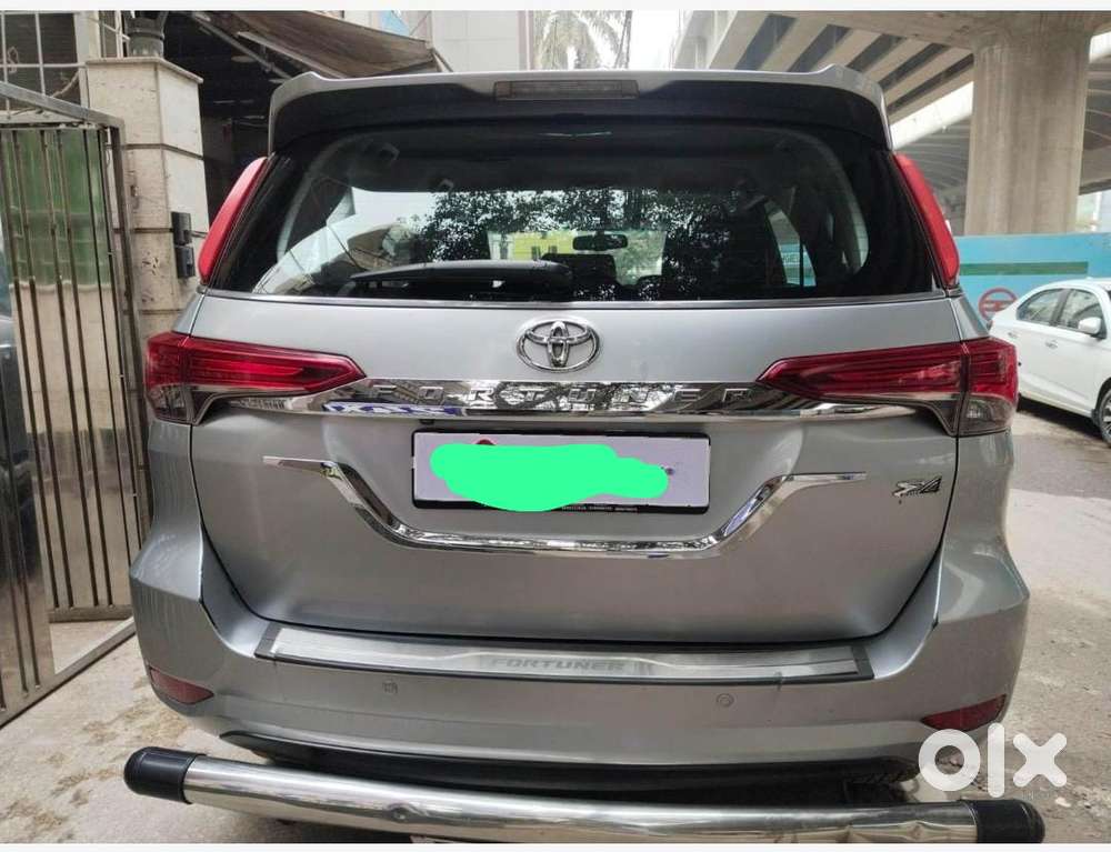 Toyota Fortuner 3.0 4x2 Automatic, 2019, Diesel