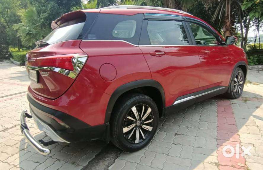 Mg Hector Sharp Diesel Manual, 2020, Diesel