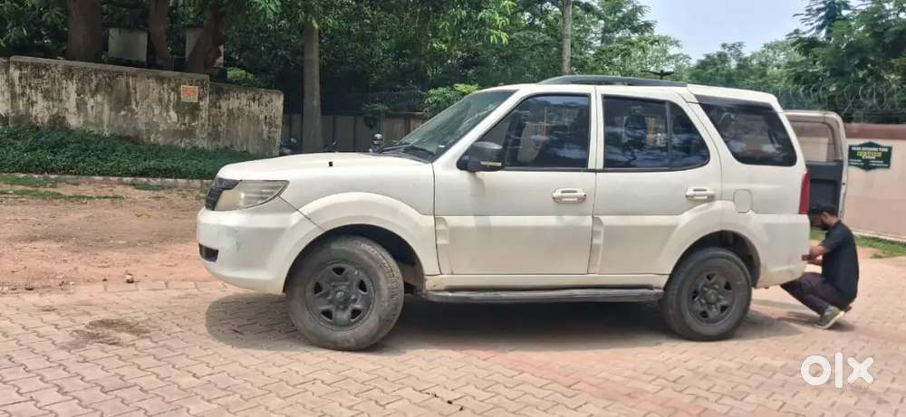 Tata Safari Storme 2014 Diesel Manual