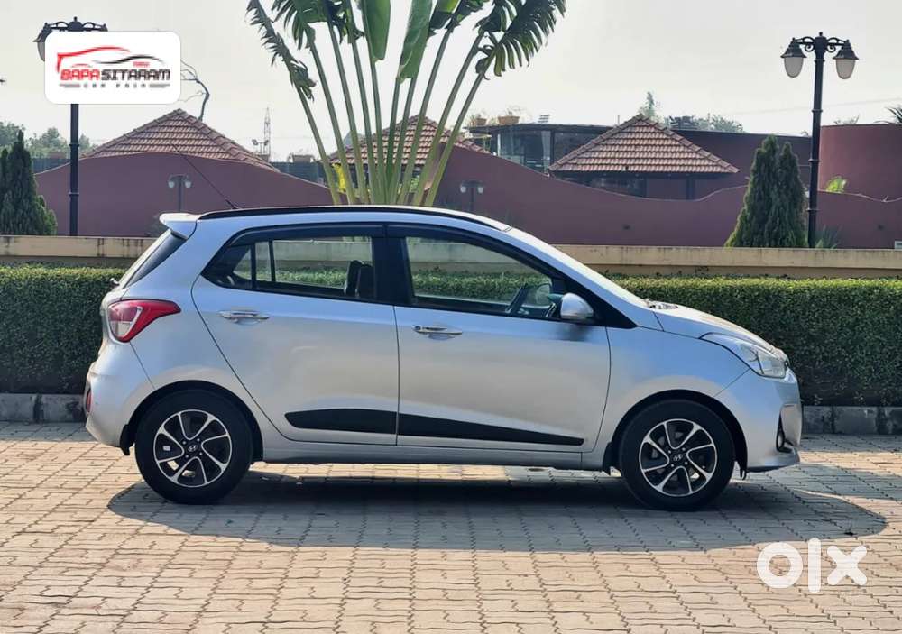 Hyundai Grand I10 1.2 Crdi Asta, 2018, Diesel
