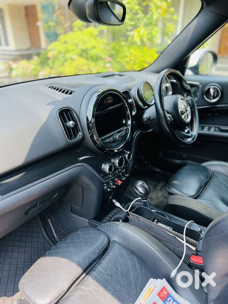 Mini Cooper Countryman S Jcw Inspired, 2018, Petrol