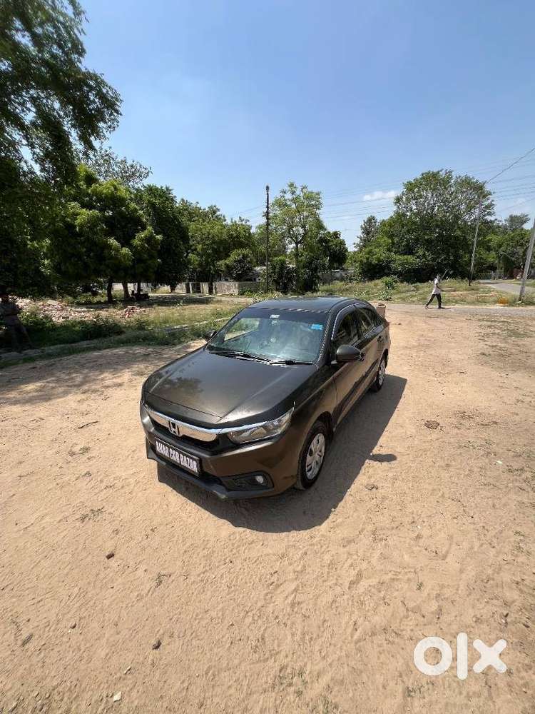 Honda Amaze Sx At I-dtec, 2020, Diesel