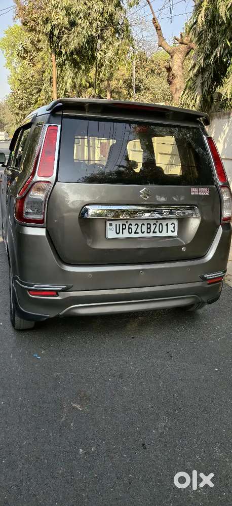 Maruti Suzuki Wagon R 2021 Cng & Hybrids 28522 Km Driven