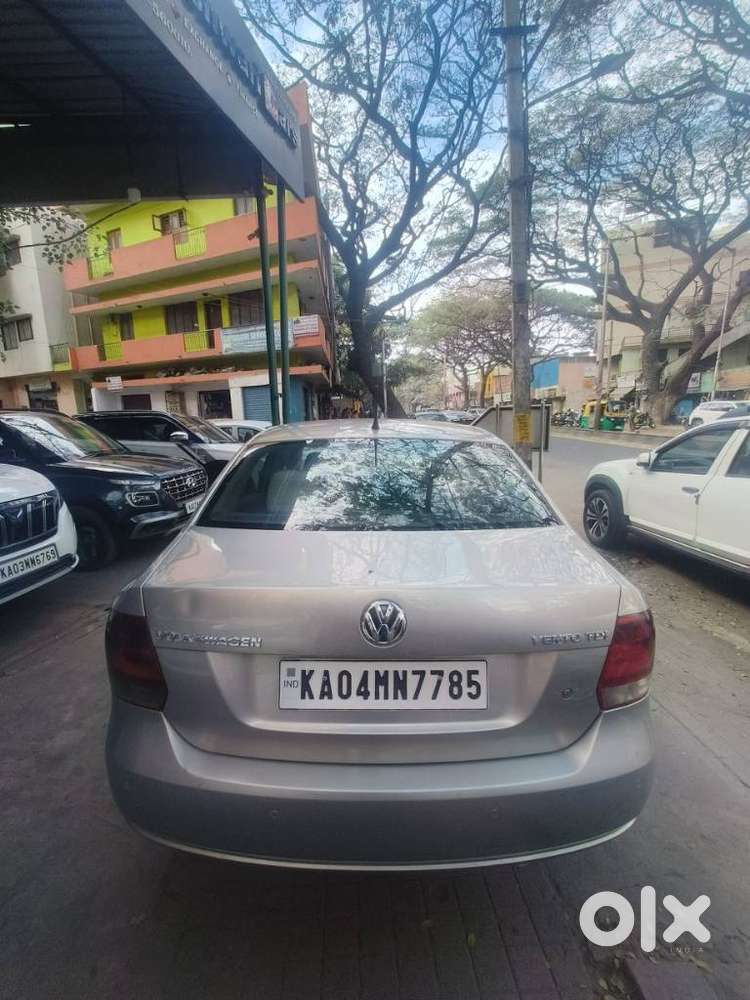 Volkswagen Vento 2010-2013 Diesel Highline, 2014, Diesel