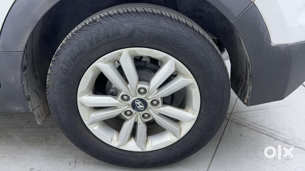 Hyundai Creta 1.6 Sx Plus Petrol, 2016, Petrol