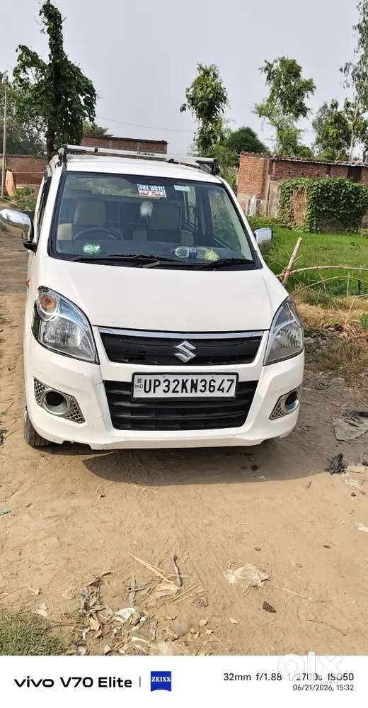Maruti Suzuki Wagon R 2018