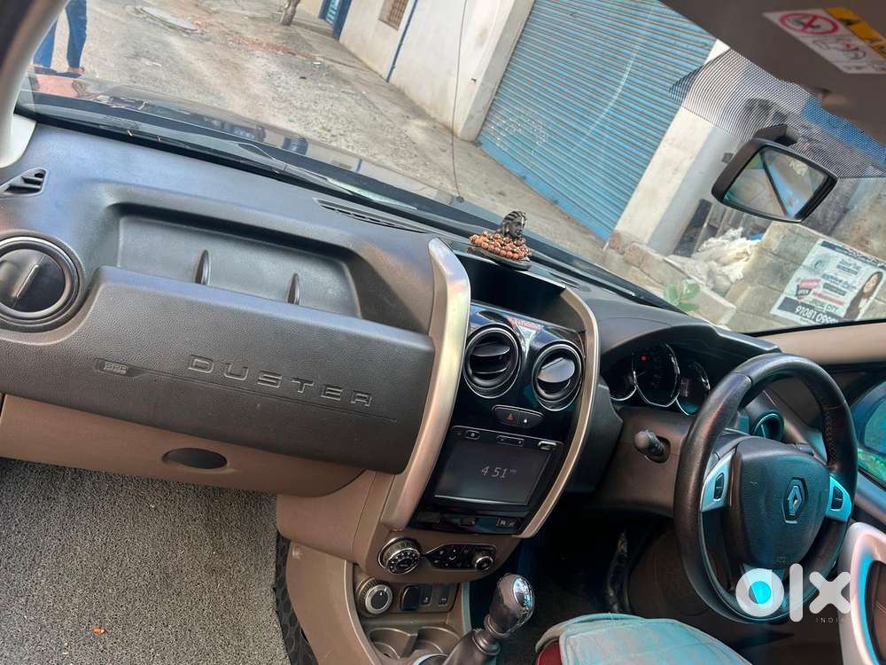 Renault Duster 1.5 110 Ps Rxl 4x2 Mt Diesel, 2019, Diesel