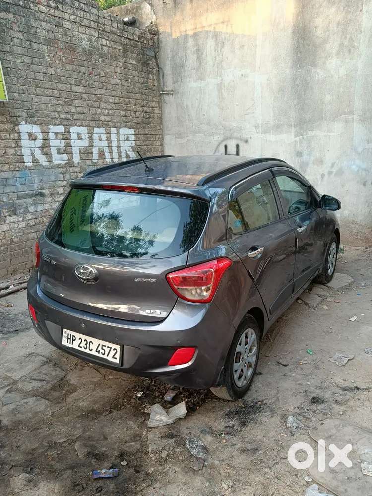 Hyundai Grand I10 2015 Prime