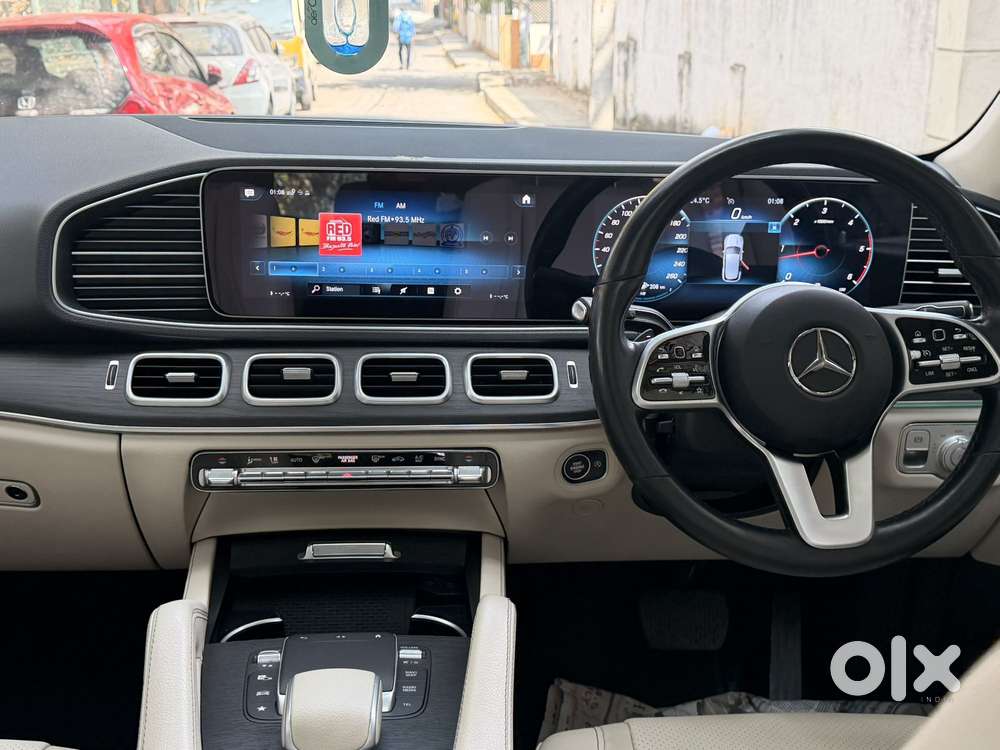 Mercedes-benz Gle Class 400 4matic, 2022, Diesel