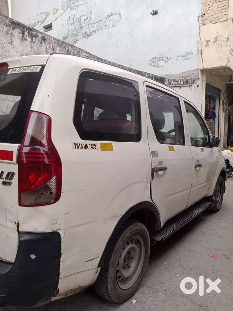 Mahendra Xylo D4 2016 All Papers Valid Good Condition