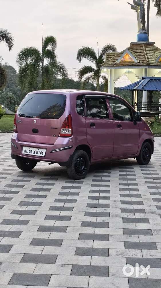 Maruti Suzuki Estilo 2007 Lxi