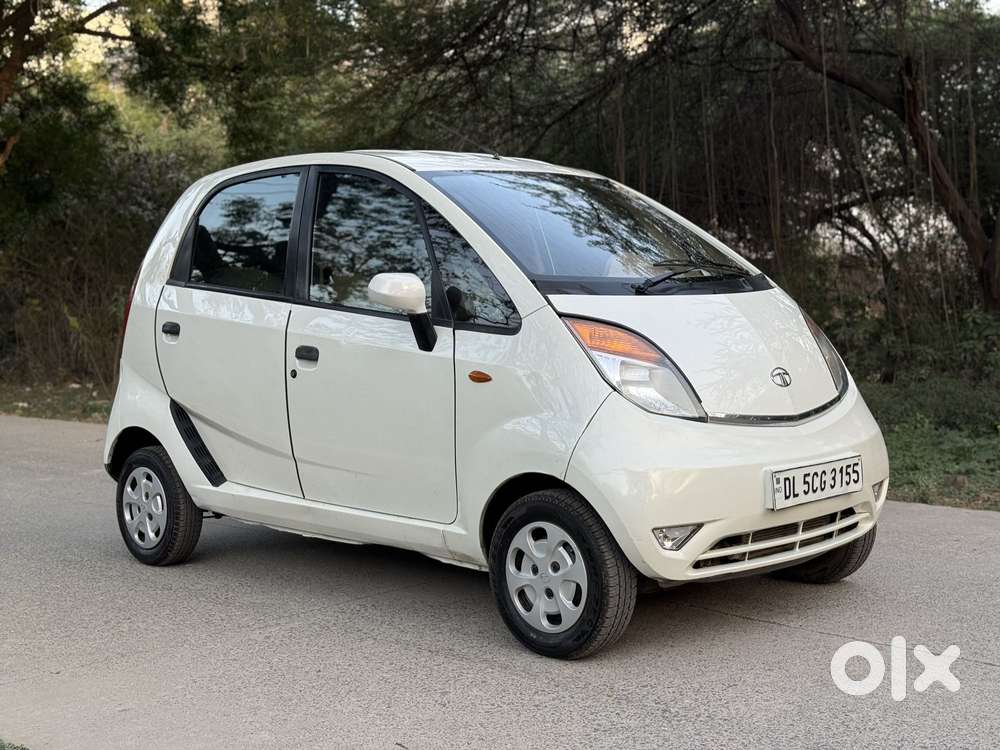 Tata Nano 2012-2015 Twist Xt, 2014, Petrol