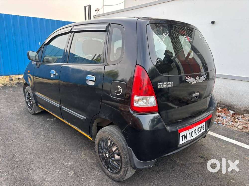 Maruti Suzuki Estilo Lxi, 2007, Petrol