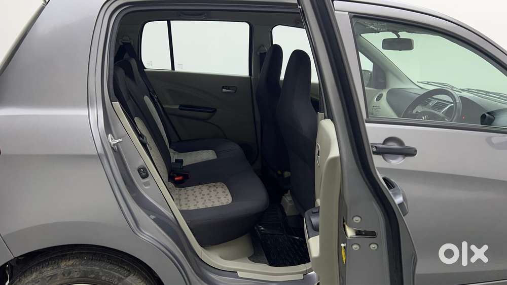 Maruti Suzuki Celerio Vxi, 2016, Petrol