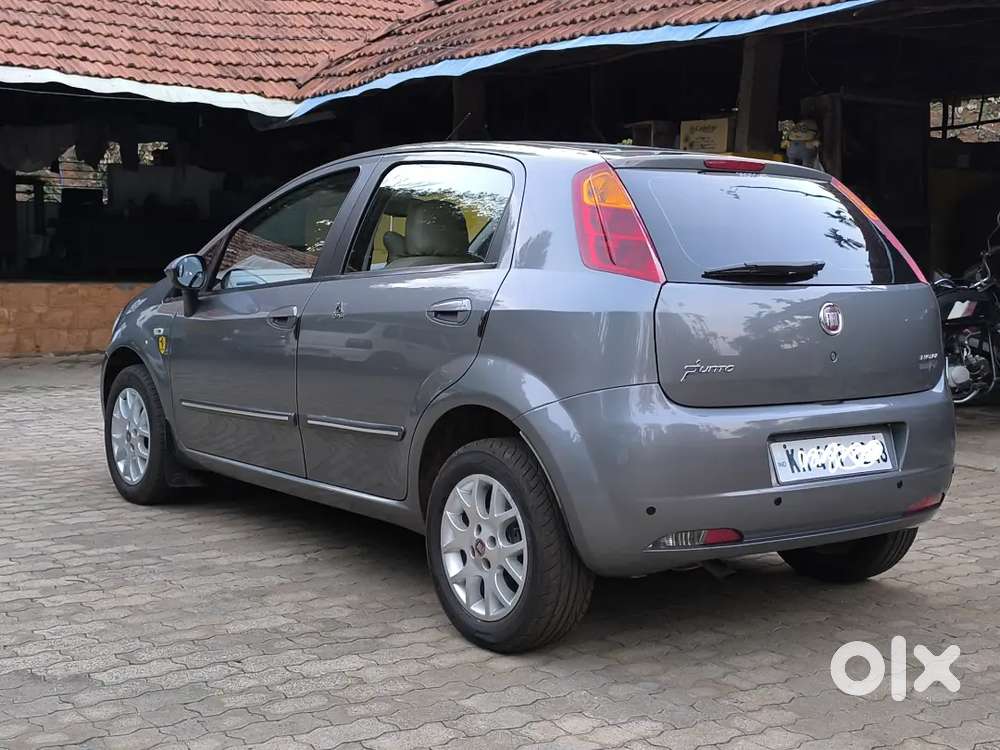 Fiat Grande Punto 2011 Diesel Well Maintained