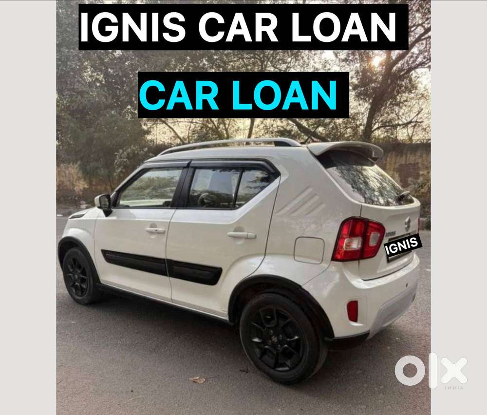 Maruti Suzuki Ignis Delta 1.2 Mt Dual Tone, 2008, Lpg