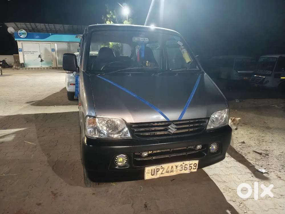 2022 Maruti Suzuki Eeco