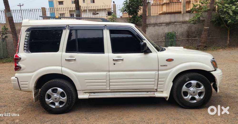 Mahindra Scorpio 2002-2013 2.6 Crde, 2007, Diesel