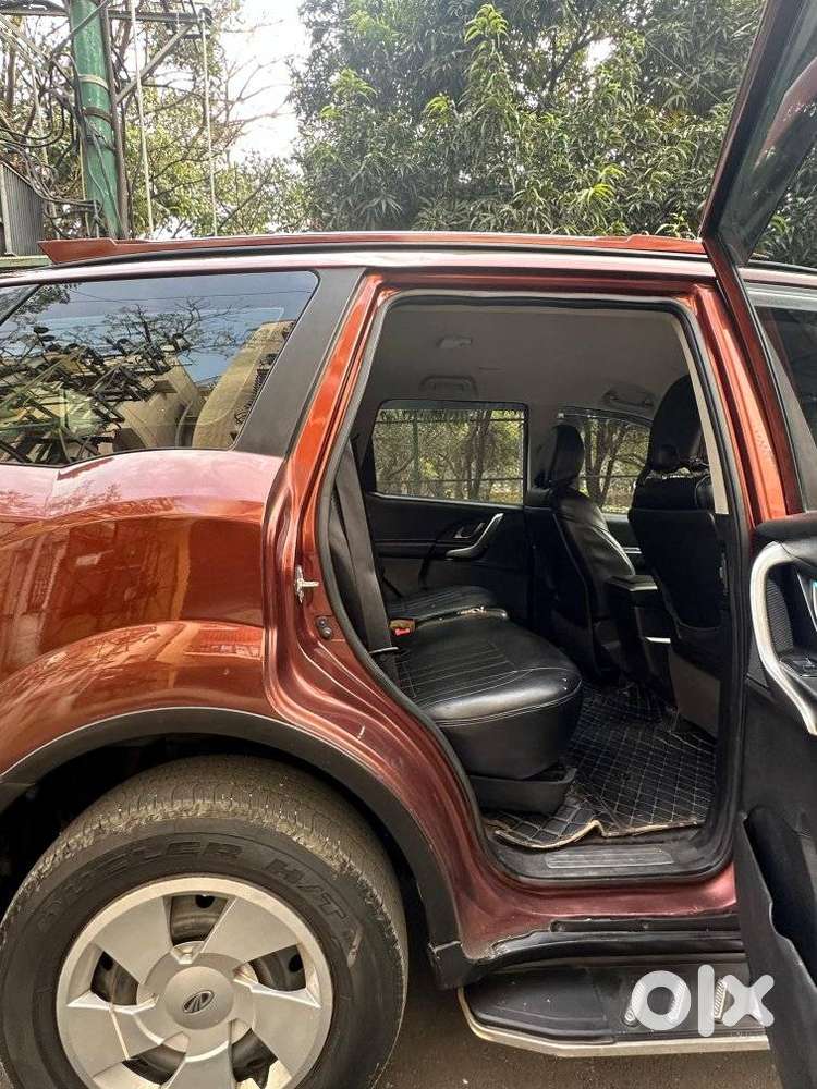 Mahindra Xuv500 W7 At, 2019, Diesel