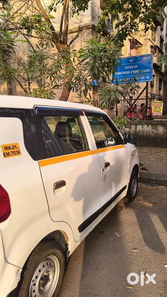 Maruti Suzuki Wagon R 2024