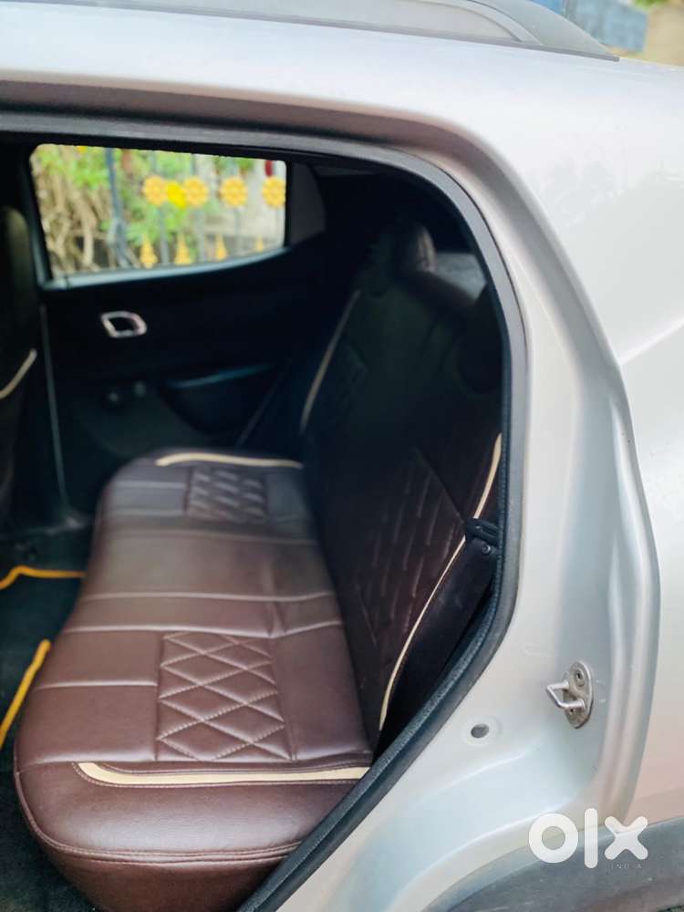 Renault Kwid 2019 Petrol Well Maintained