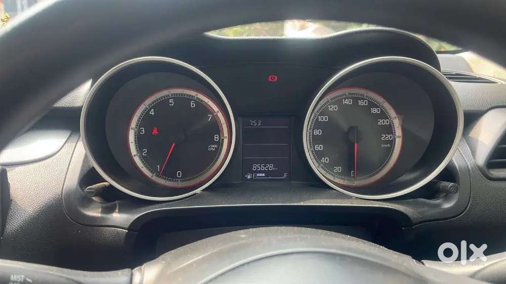 Maruti Suzuki Swift 2019 Petrol Well Maintained