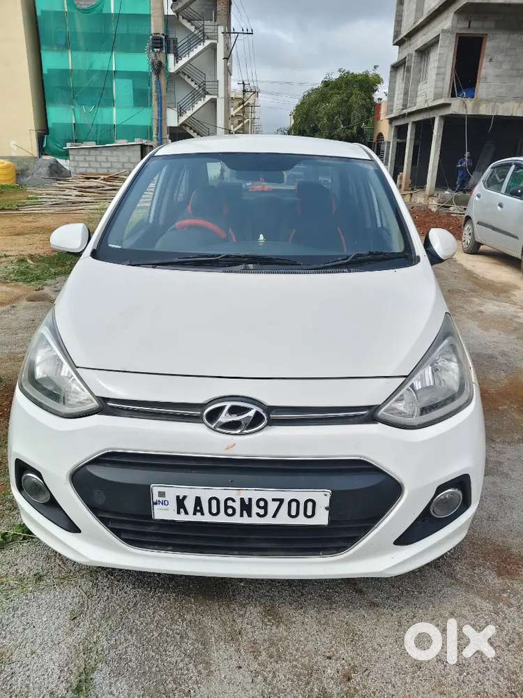 Hyundai Xcent 2015 Diesel 1.2