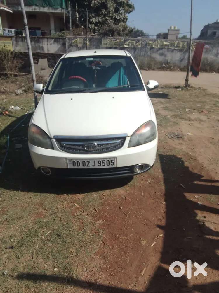 Tata Indigo Ecs 2013 Diesel Well Maintained