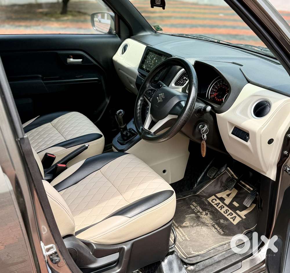 Maruti Suzuki Wagon R 1.2 Zxi, 2020, Petrol