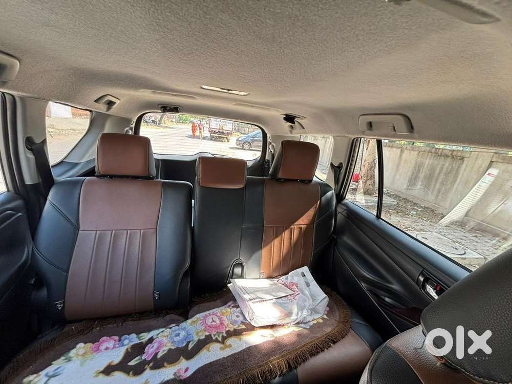 Automatic Toyota Innova Crysta 2016 Diesel 171000 Km Driven