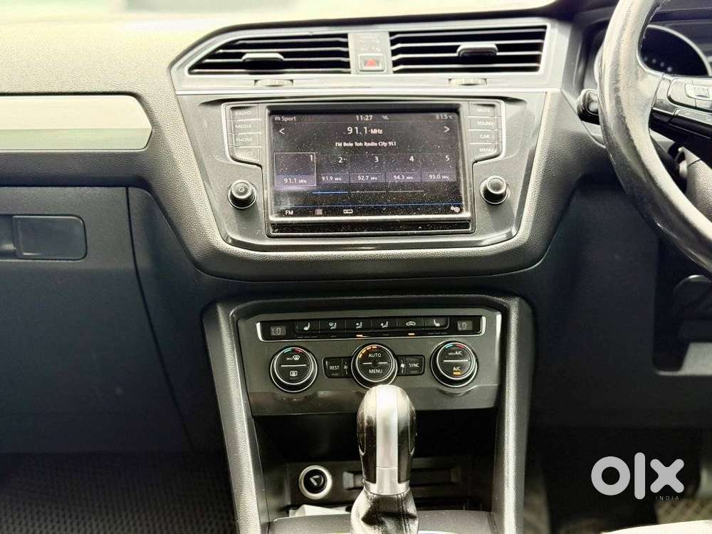 Volkswagen Tiguan 2.0 Tdi Comfortline, 2017, Diesel