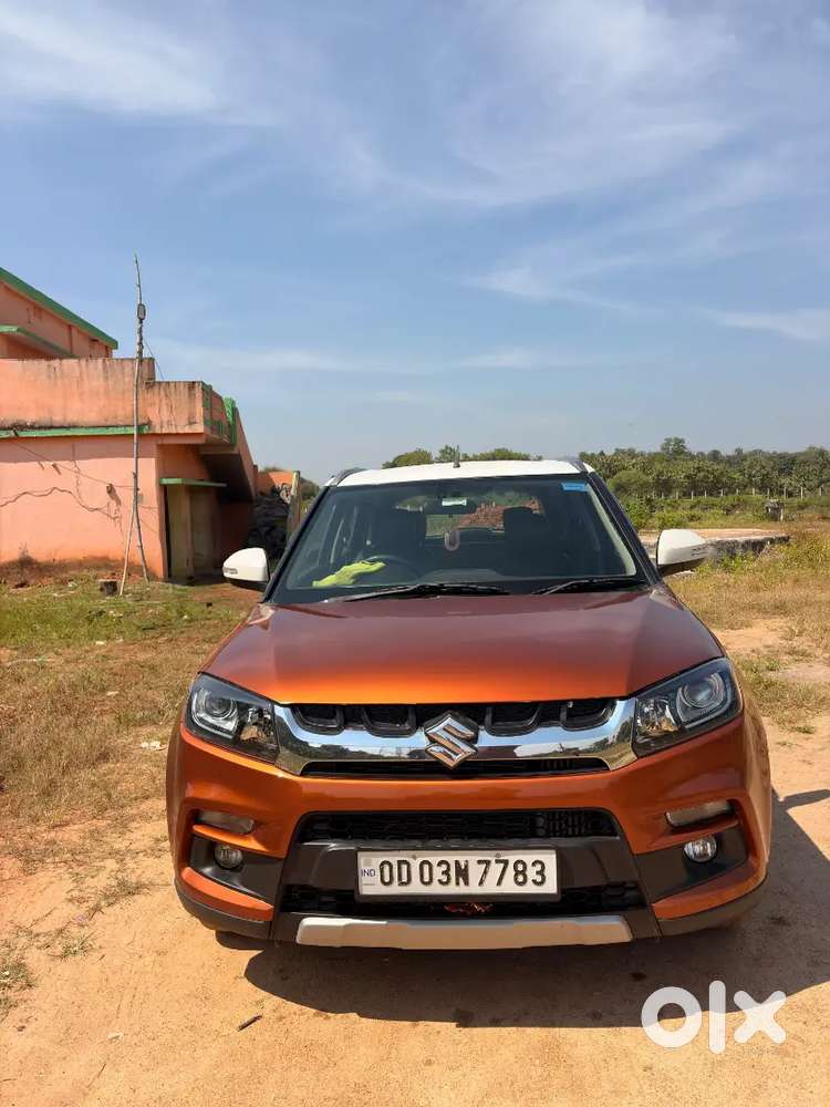Maruti Suzuki Vitara Brezza 2019 Diesel 230000 Km Driven
