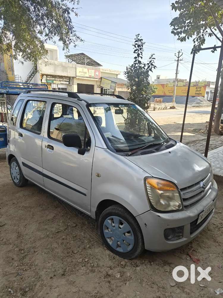 Maruti Wagon R 2008 Petol +lpg 2033 Pasing